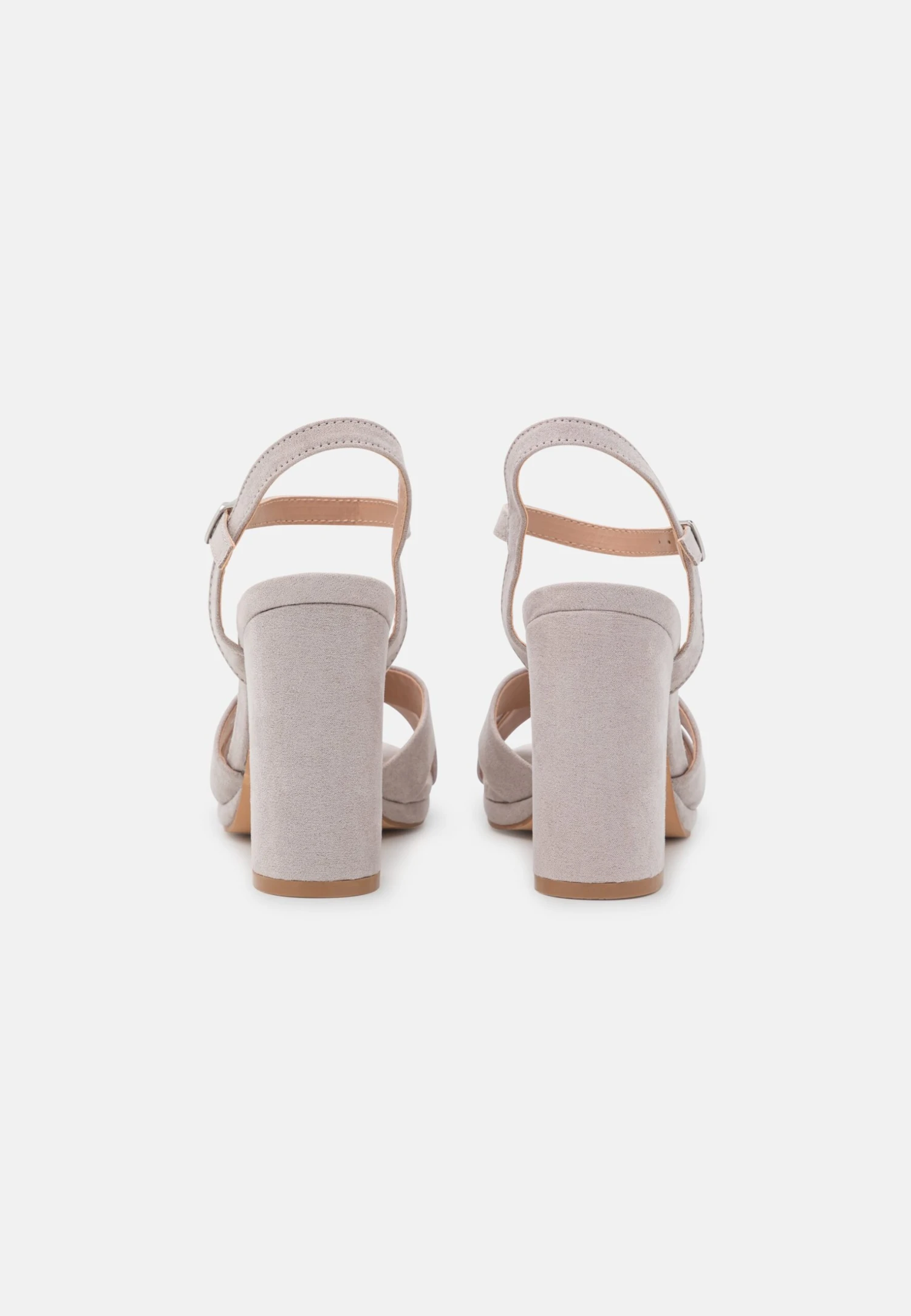 Anna Field Sandalias - Light Grey - Imagen 4