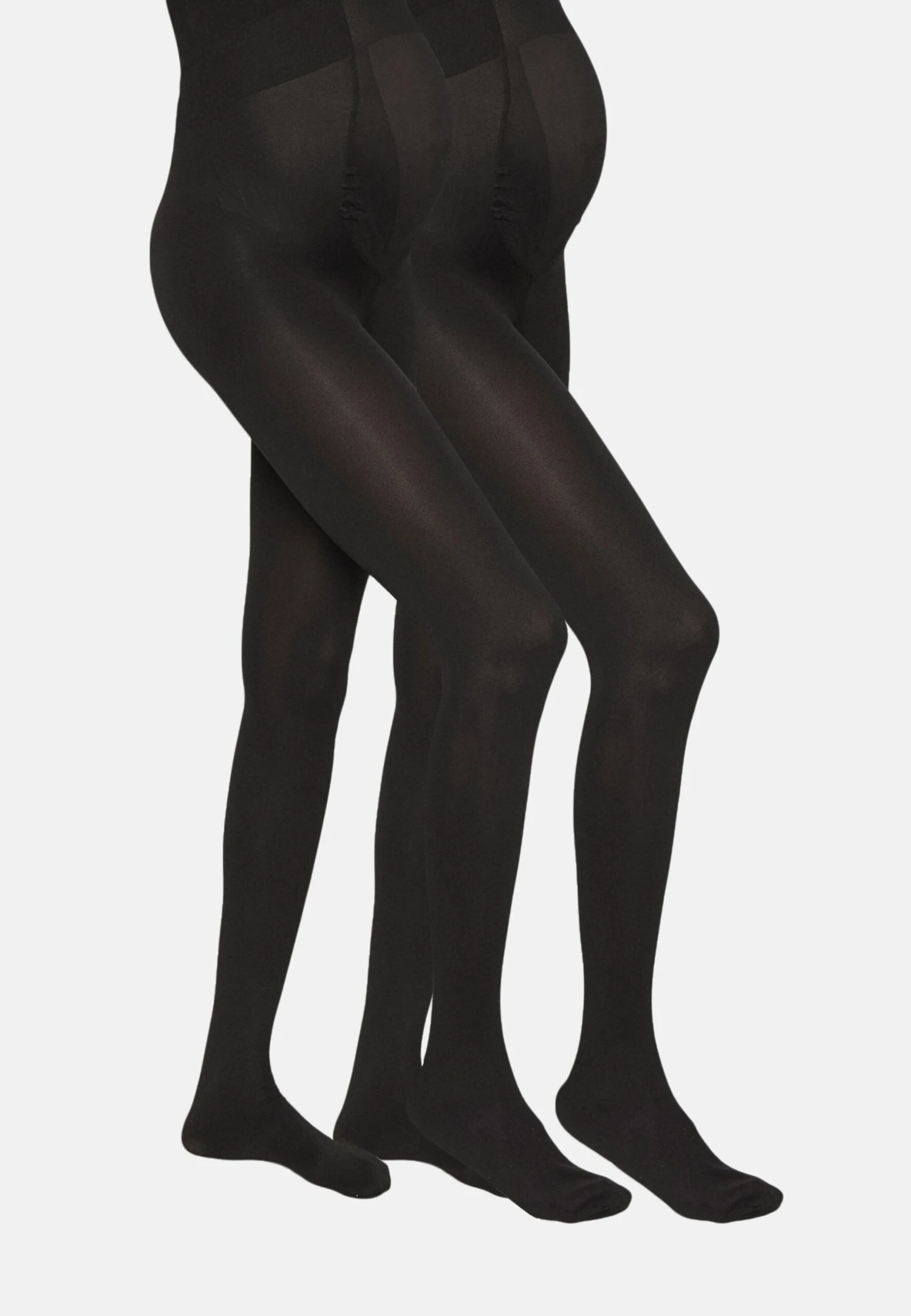 Anna Field 2Pp 100 Den Maternity Tight - Medias - Black - Imagen 3