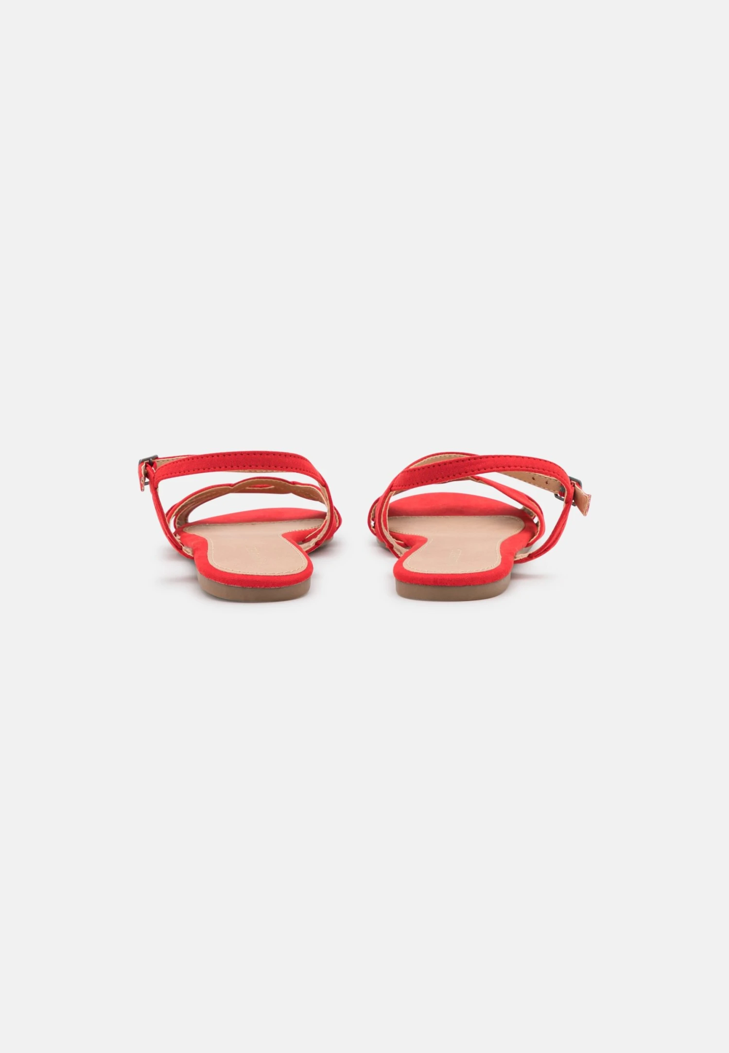 Anna Field Sandalias - Red - Imagen 4