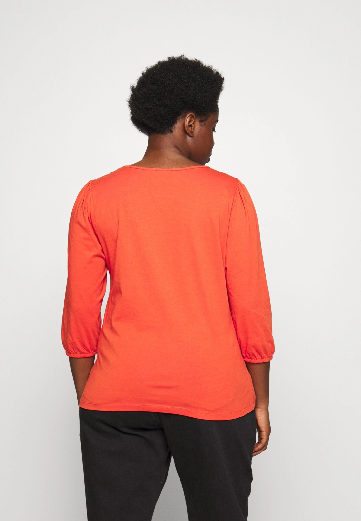 Camiseta De Manga Larga - Red - Imagen 3