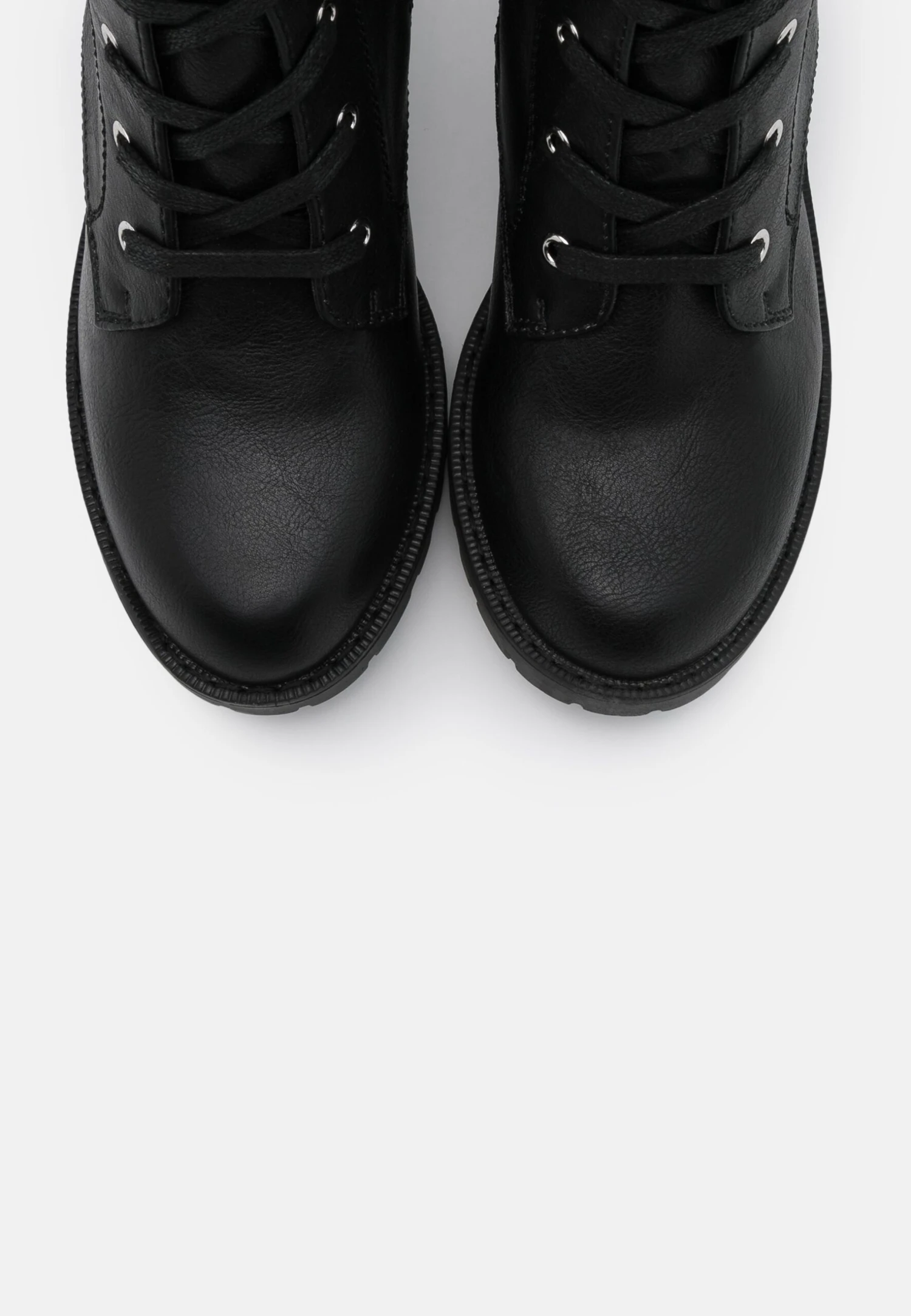 Anna Field Botas Con Plataforma - Black - Imagen 6