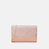 Anna Field Clutch - Rose Gold-Coloured