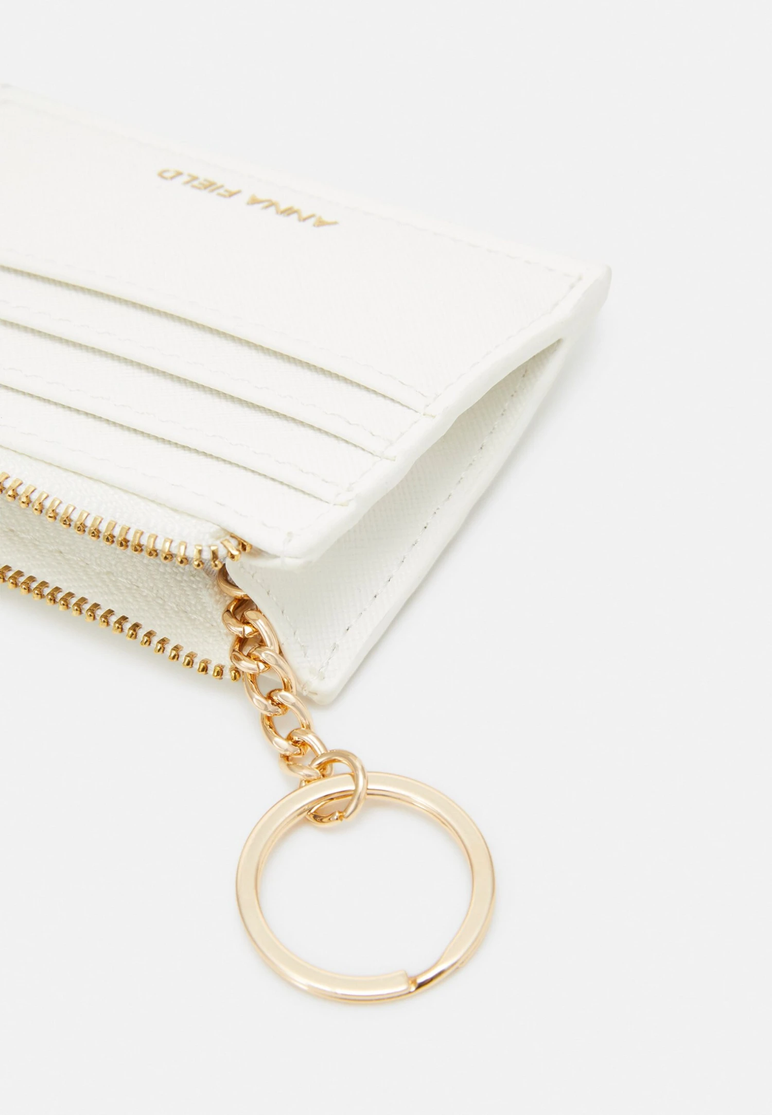 Anna Field Set - Funda Para Tarjeta De Visita -White - Imagen 4