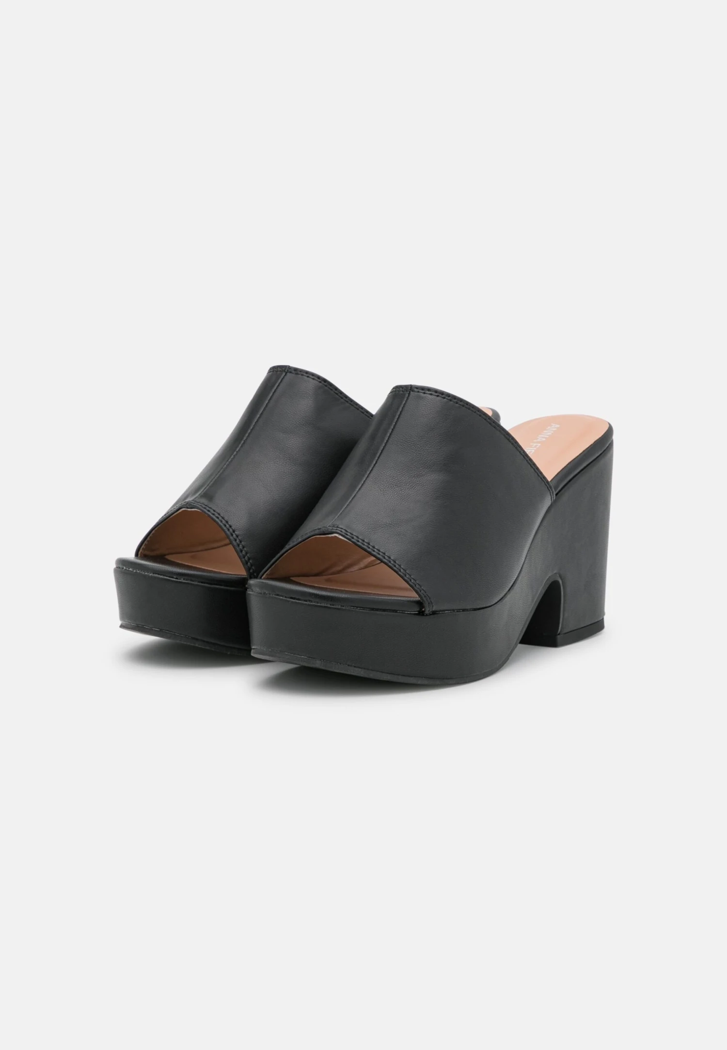 Wide Fit - Sandalias - Black - Imagen 3