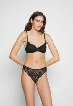 Anna Field 2 Pack - Sujetador Con Aros - Red/Black