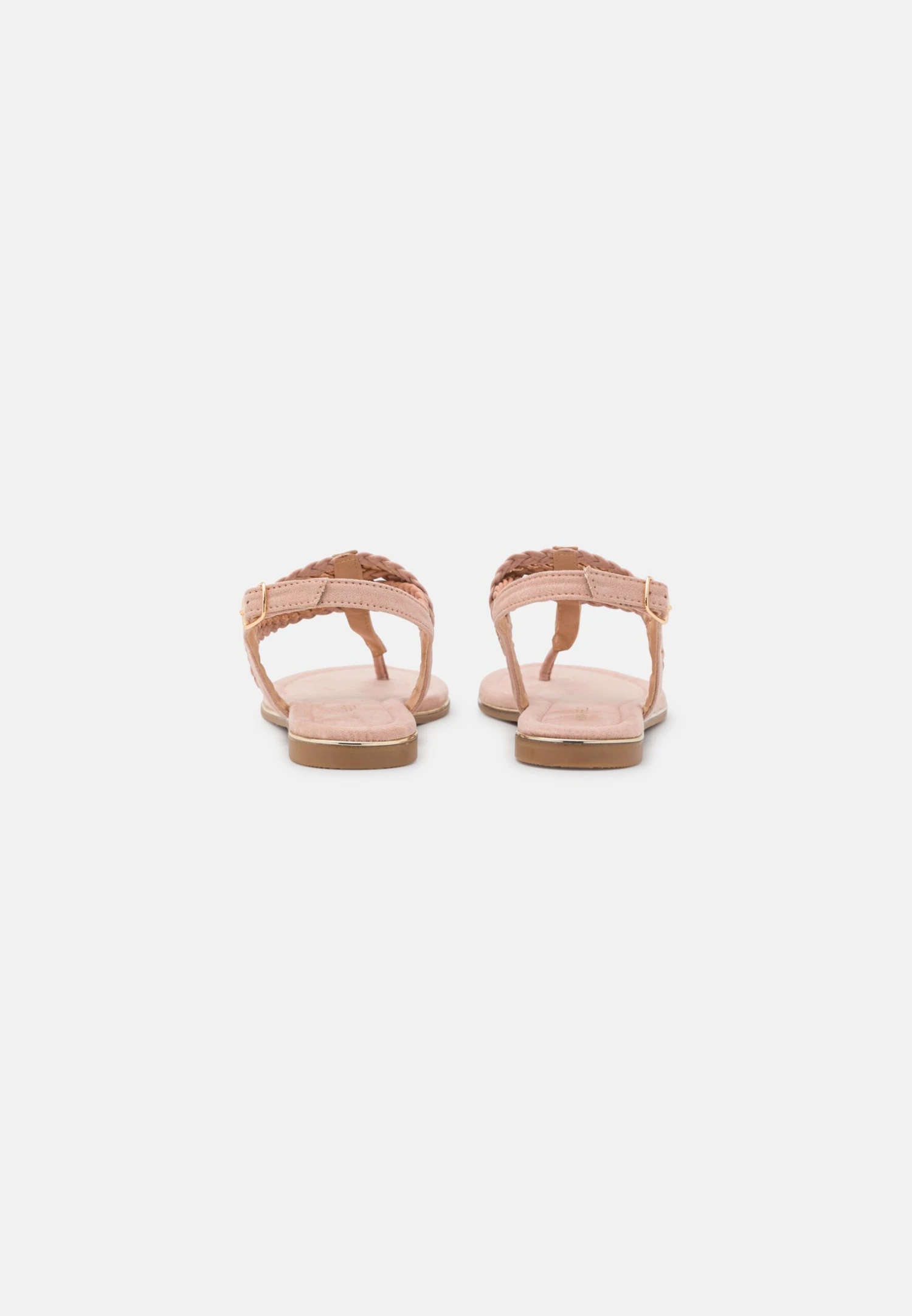 Anna Field Sandalias De Dedo - Rose Gold-Coloured - Imagen 4