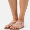 Anna Field Sandalias De Dedo - Light Pink