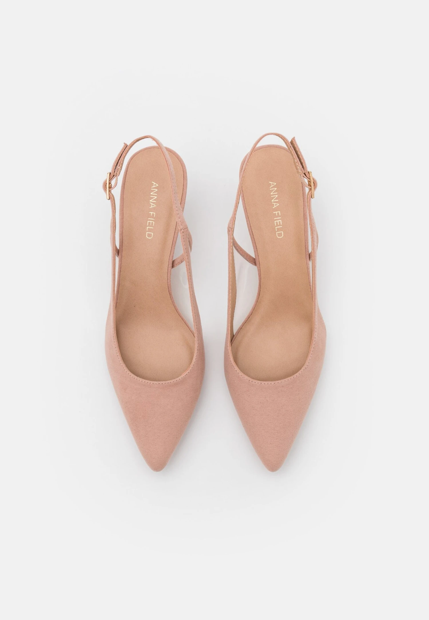 Anna Field Tacones - Light Pink - Imagen 6