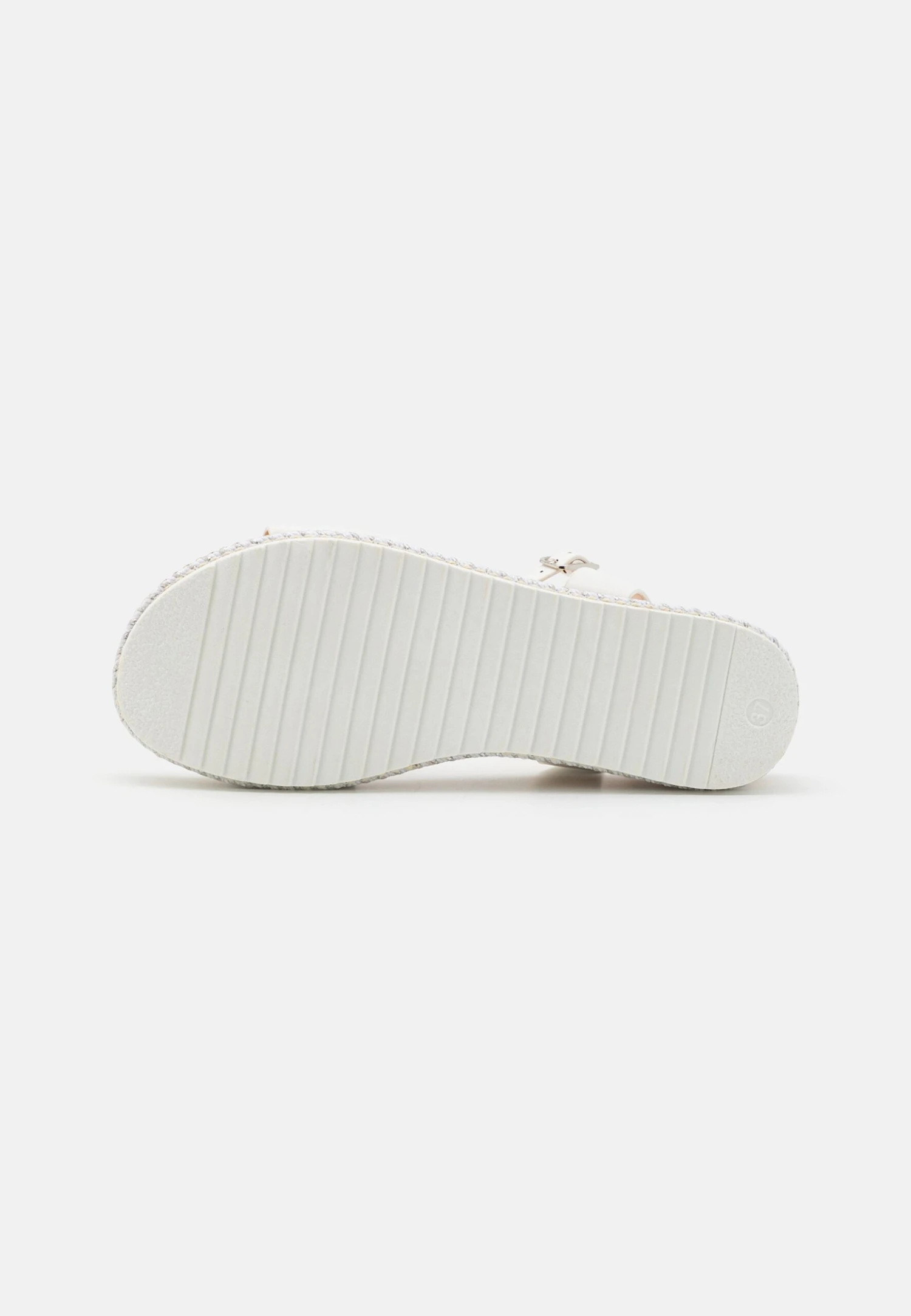 Anna Field Sandalias Con Plataforma - White - Imagen 5