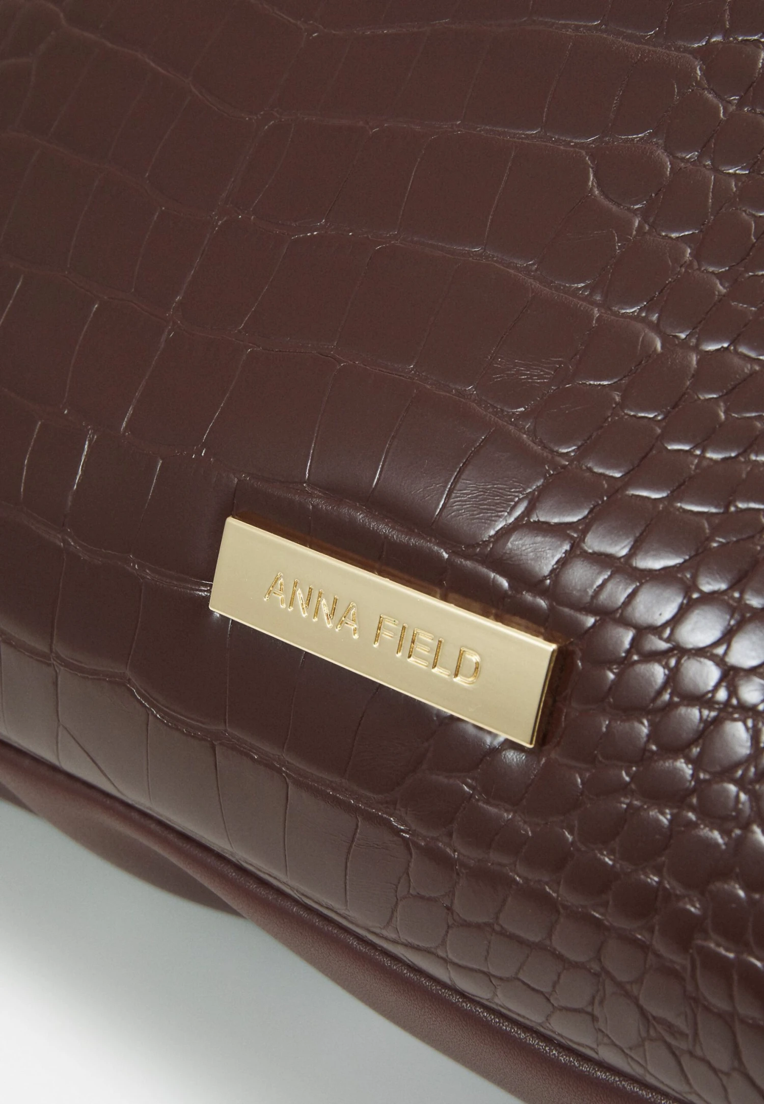 Anna Field Funda Para Portátil - Brown - Imagen 5