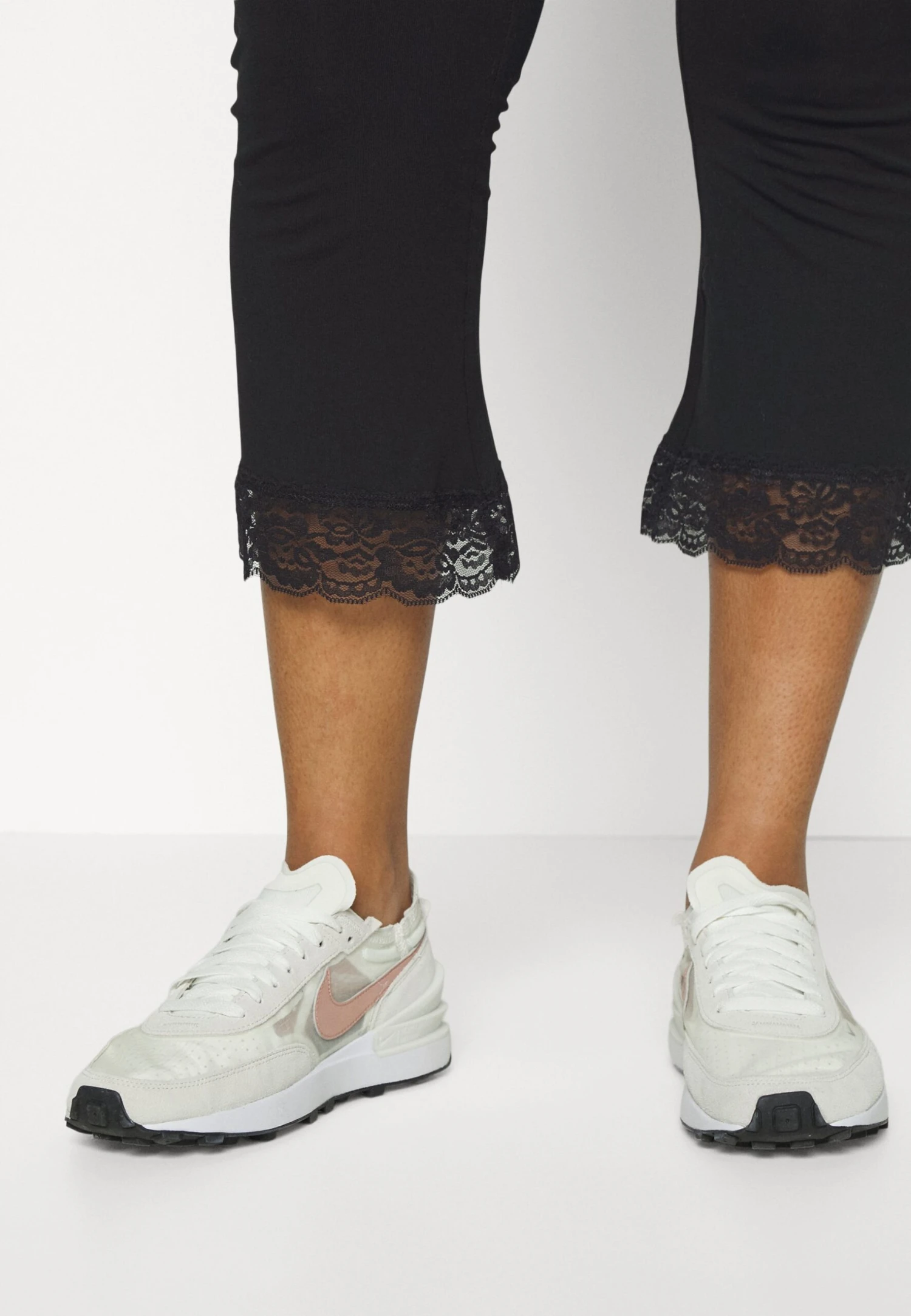 2 Pack- Leggings - Black - Imagen 5