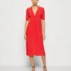 Anna Field Vestido Ligero - Red