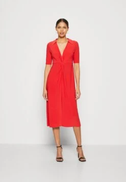 Anna Field Vestido Ligero - Red