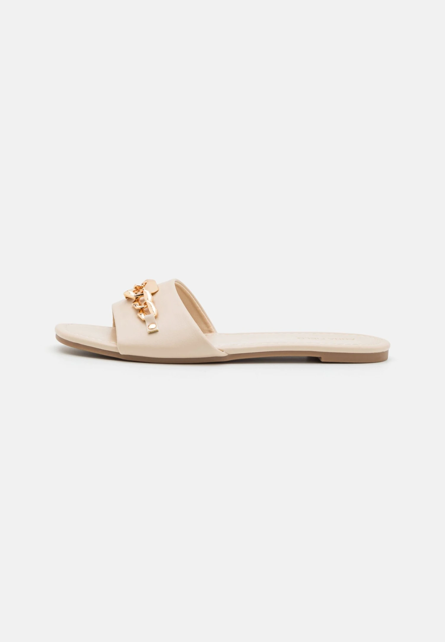 Wide Fit - Sandalias Planas - Beige - Imagen 2