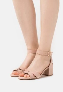 Anna Field Sandalias - Light Pink