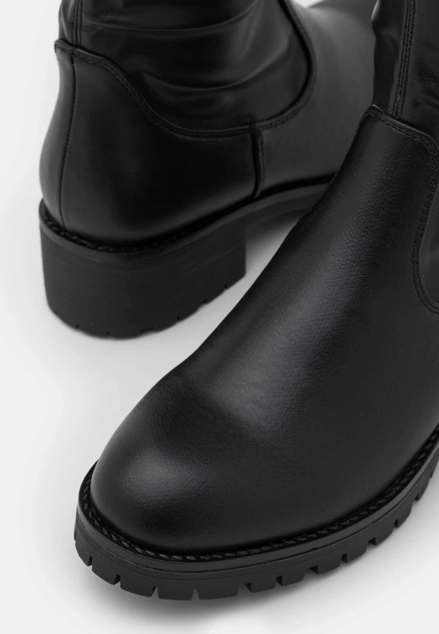 Botas Mosqueteras - Black - Imagen 6