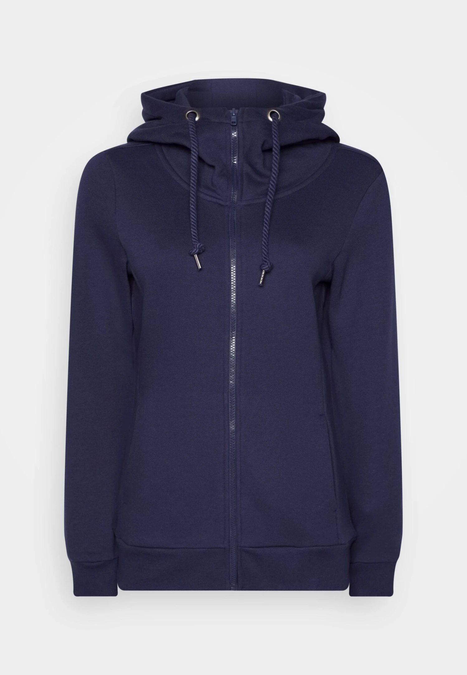 Anna Field Sudadera Con Cremallera - Dark Blue