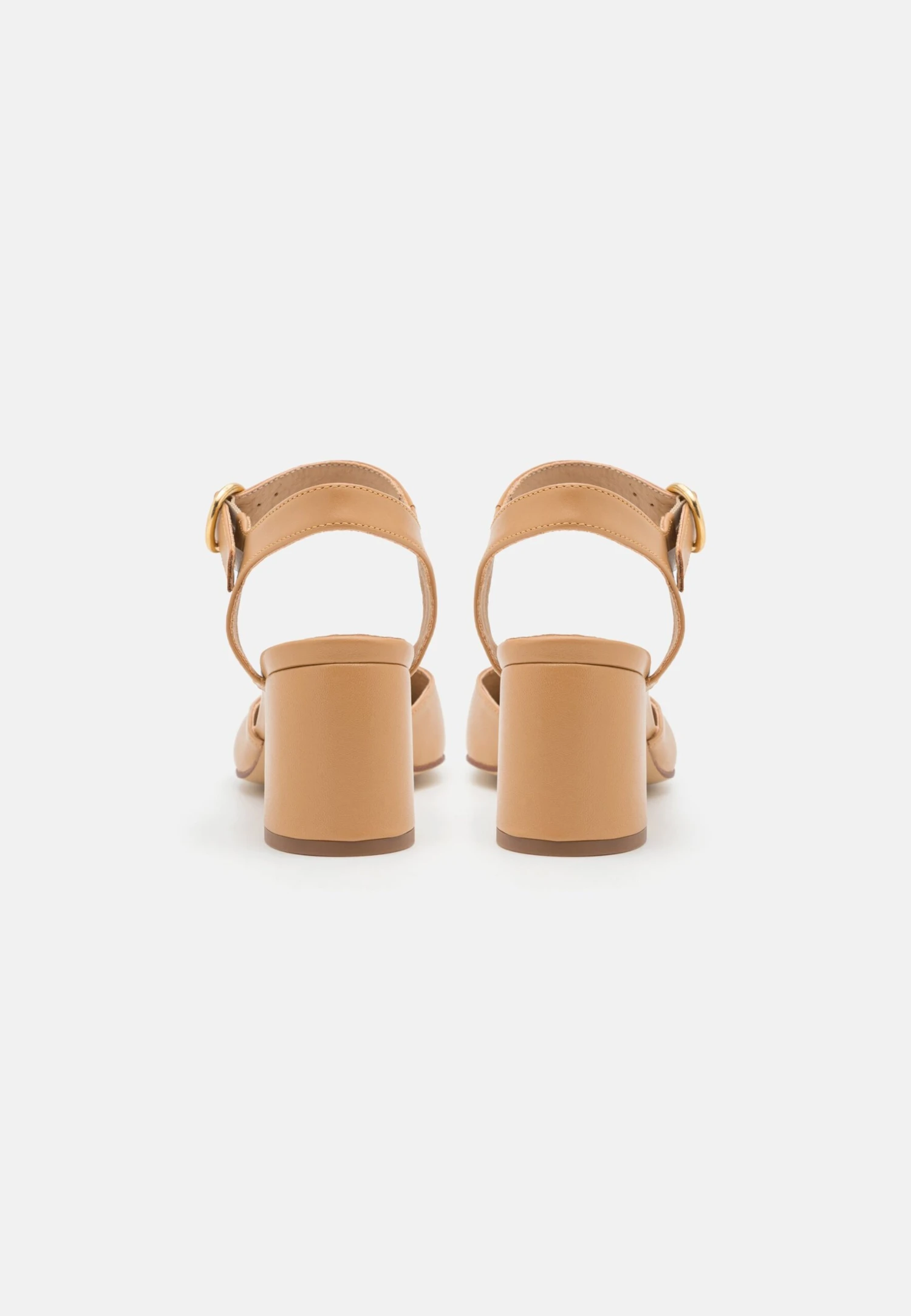 Anna Field Leather - Tacones - Light Brown - Imagen 4