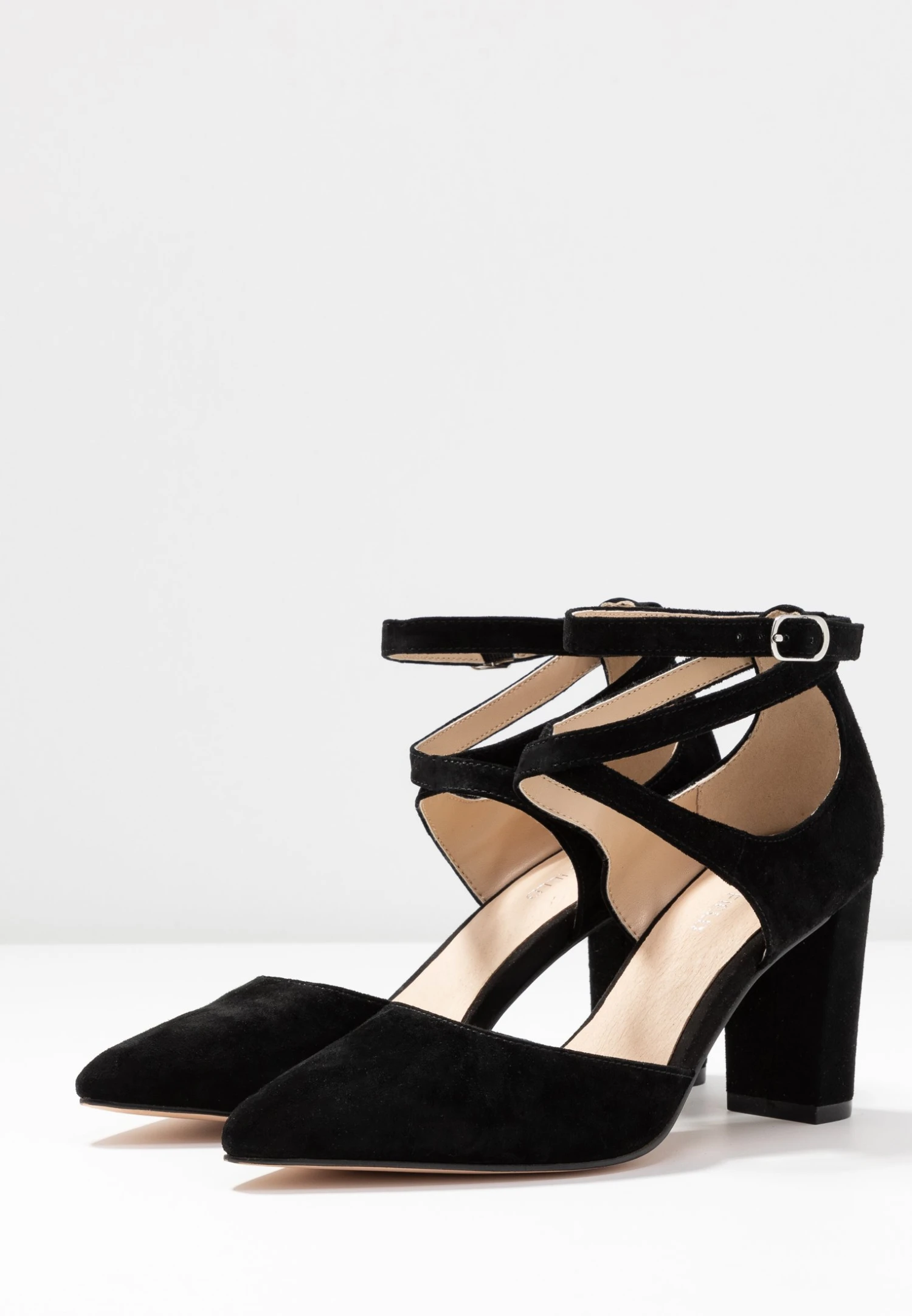 Anna Field Leather- Zapatos Altos - Black - Imagen 5