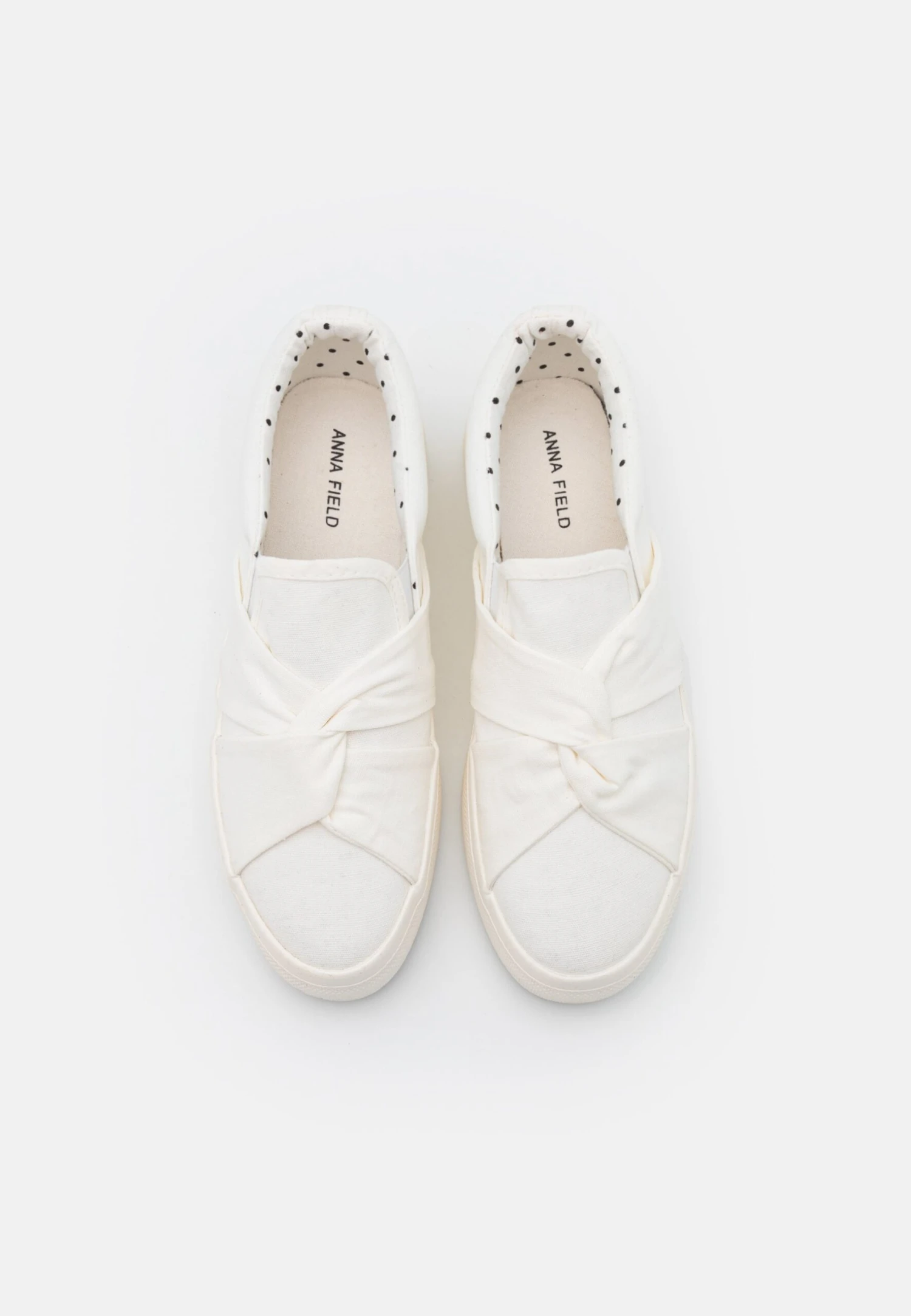 Anna Field Mocasines - White - Imagen 6