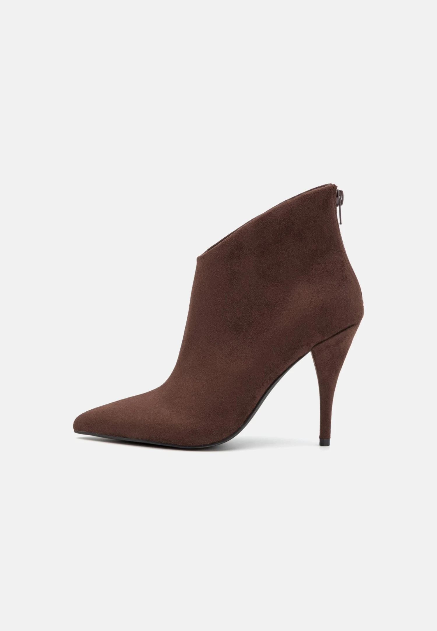 Anna Field Botines Bajos - Brown - Imagen 2