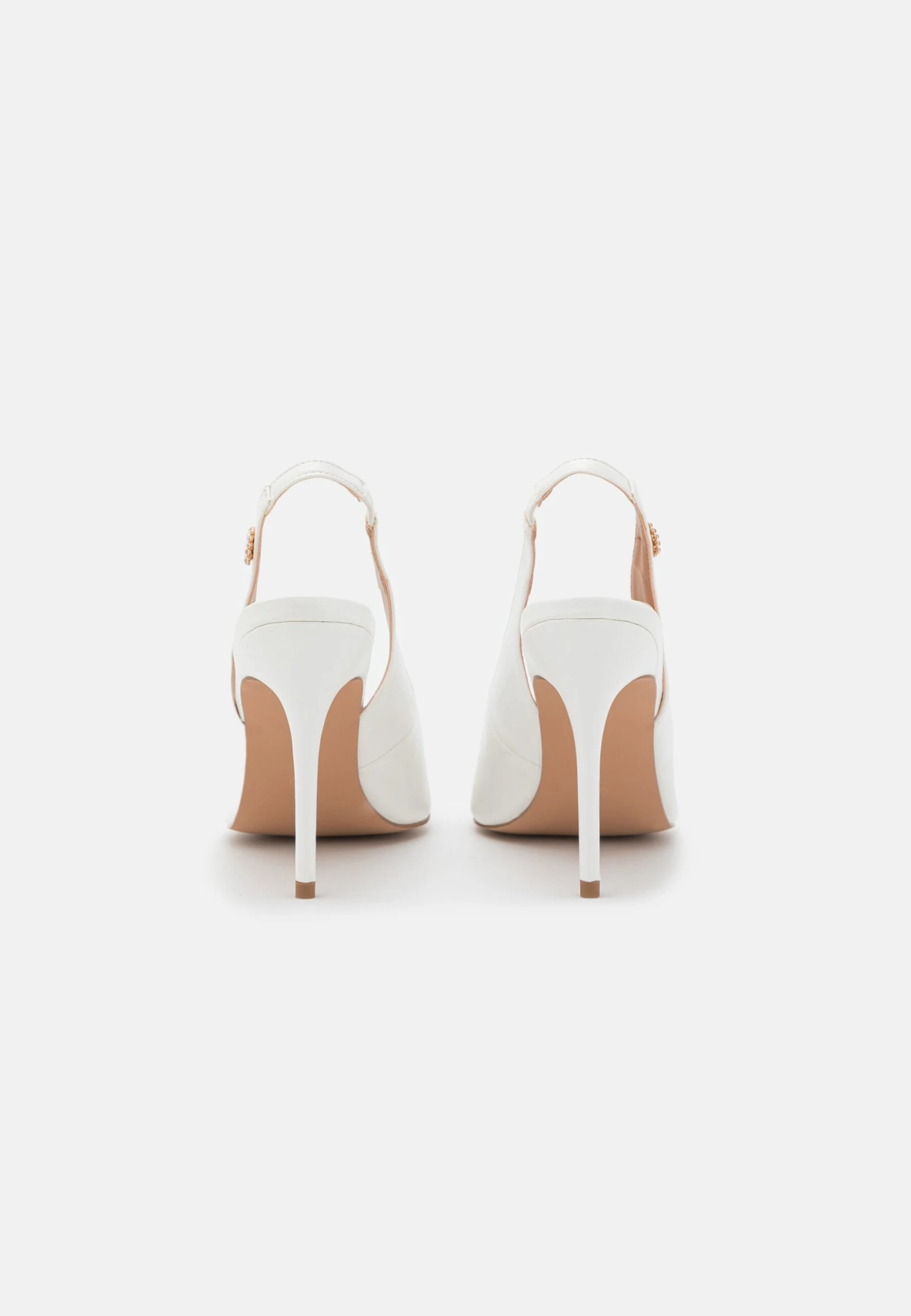 Anna Field Tacones - Offwhite - Imagen 3