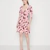 Anna Field Vestido Informal - Pink