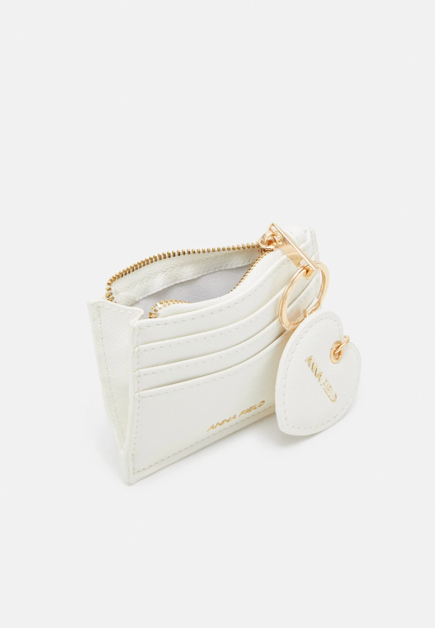 Anna Field Set - Funda Para Tarjeta De Visita -White - Imagen 3