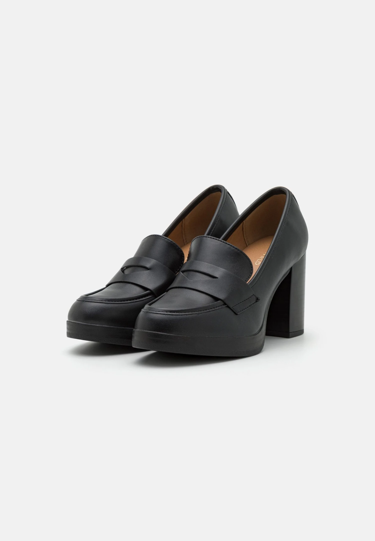 Anna Field Zapatos De Plataforma - Black - Imagen 3
