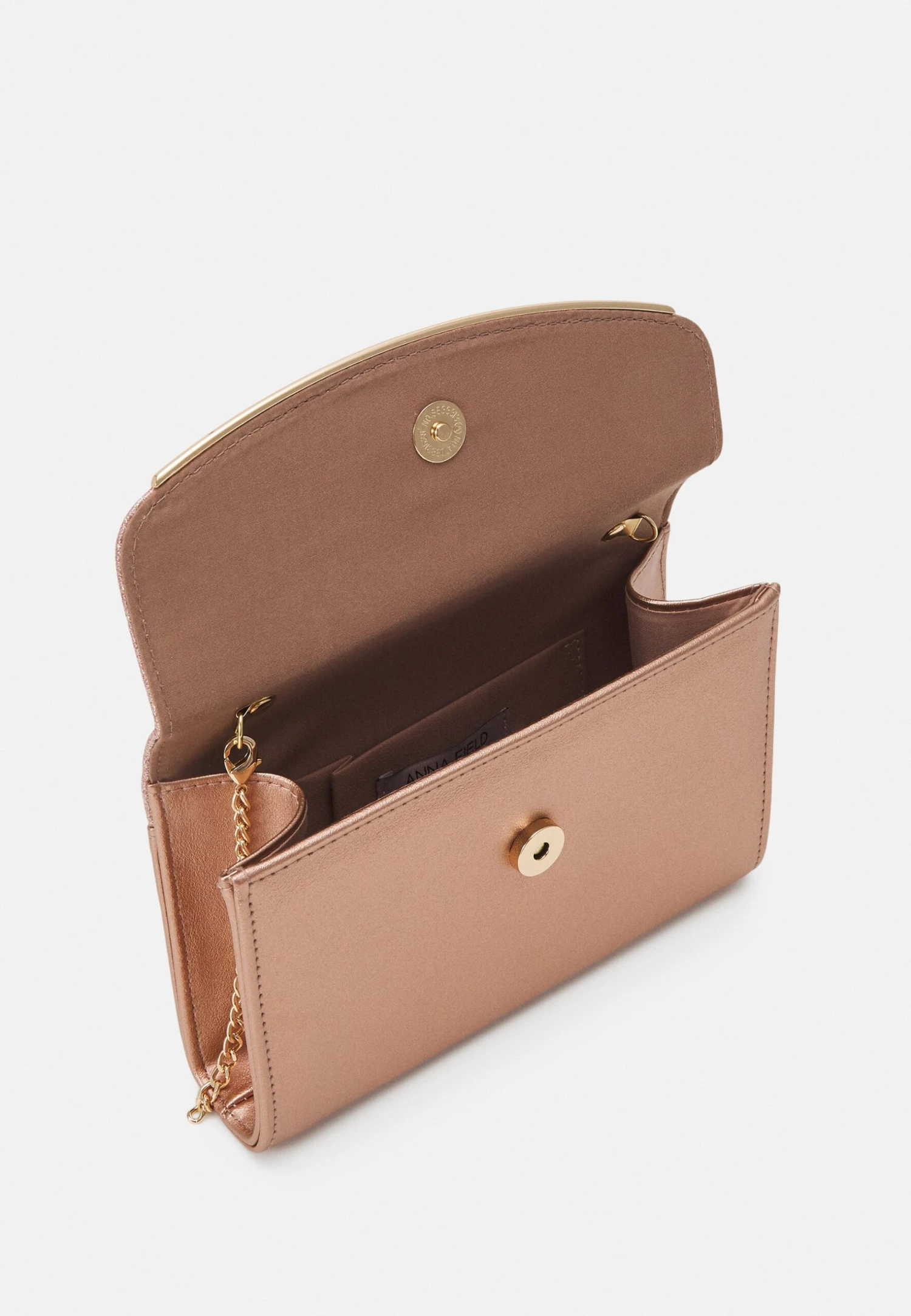 Anna Field Clutch - Rose Gold-Coloured - Imagen 3