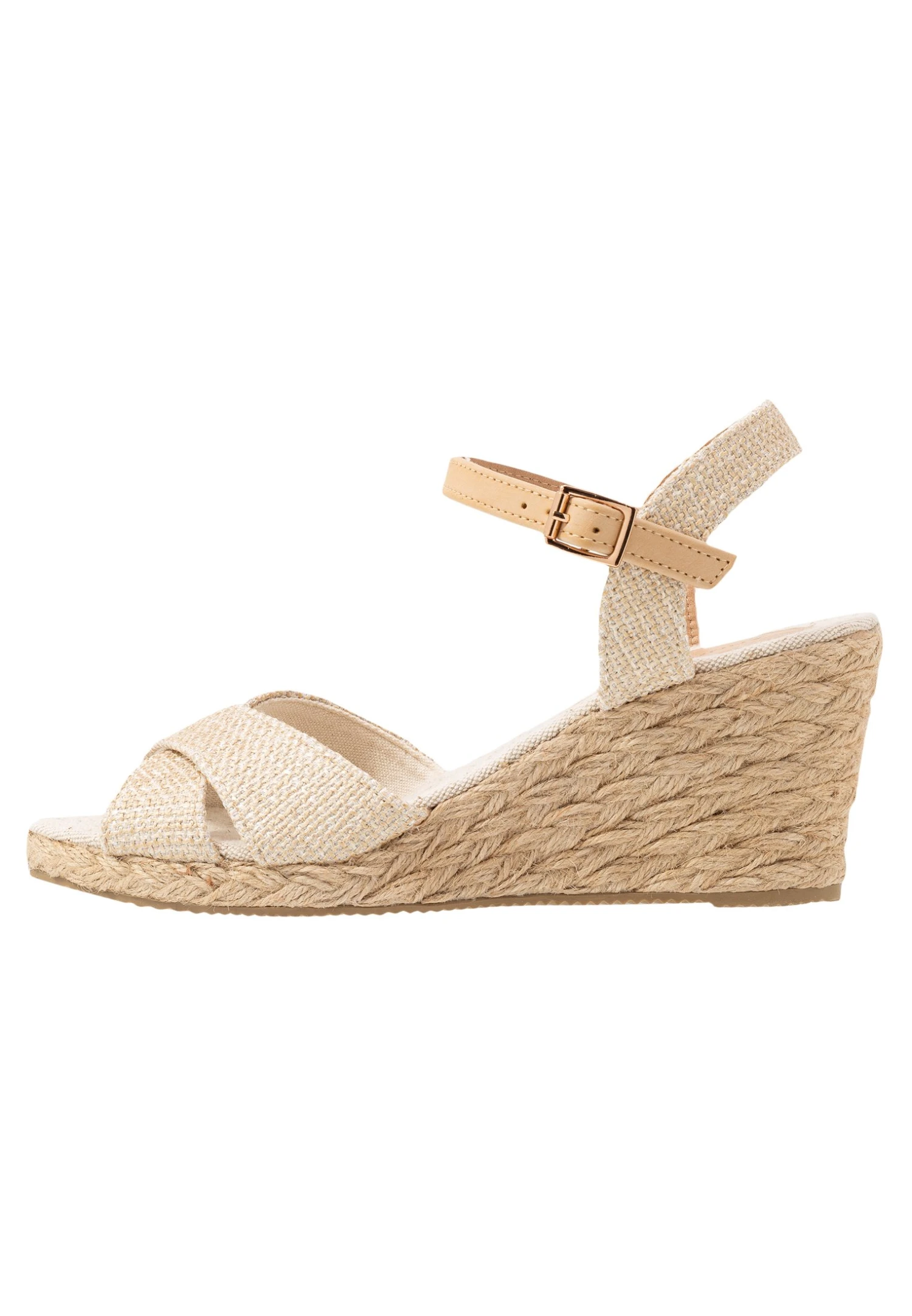 Anna Field Sandalias De Cuña - Beige - Imagen 2