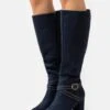 Botas - Dark Blue