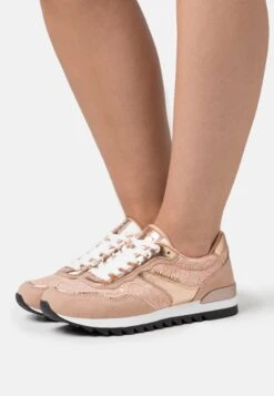 Zapatillas -Rose Gold