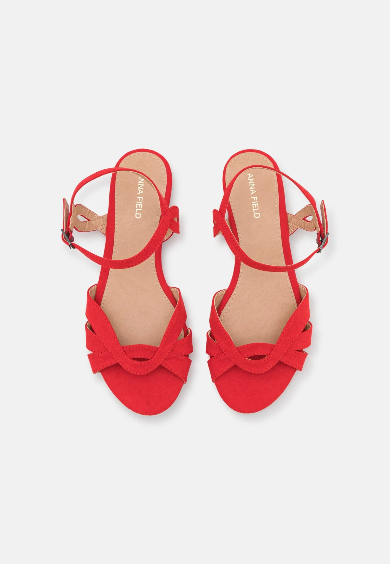 Anna Field Sandalias - Red - Imagen 6