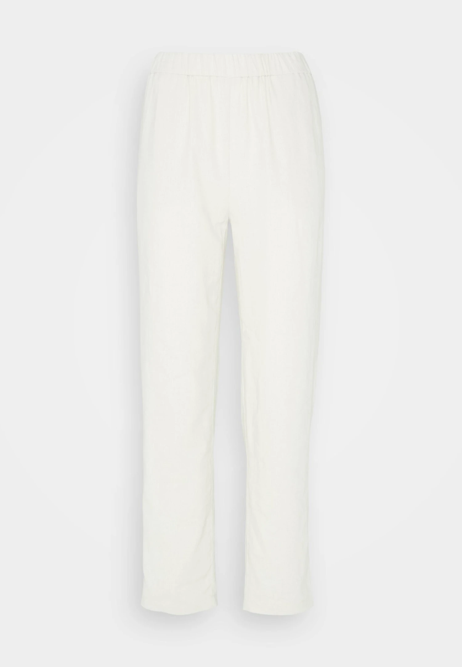 Anna Field Linen Mix - Pantalones - Beige - Imagen 5