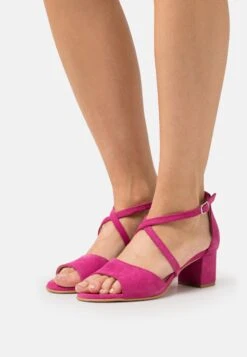 Anna Field Leather - Sandalias - Pink