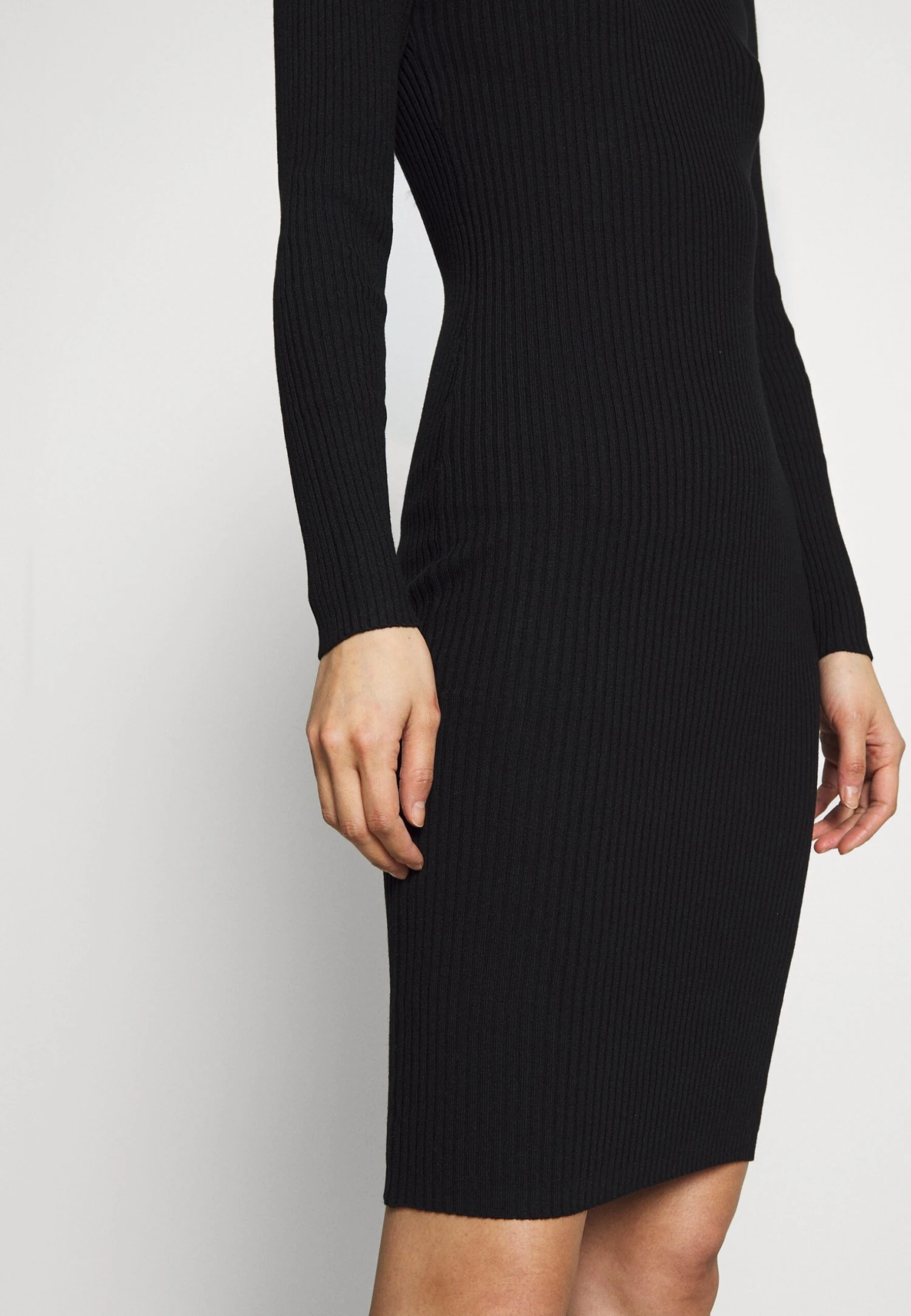 Anna Field Vestido De Tubo - Black - Imagen 5