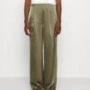 Anna Field Pantalones - Olive