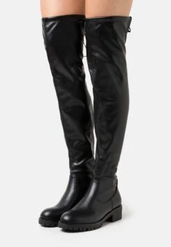 Botas Mosqueteras - Black