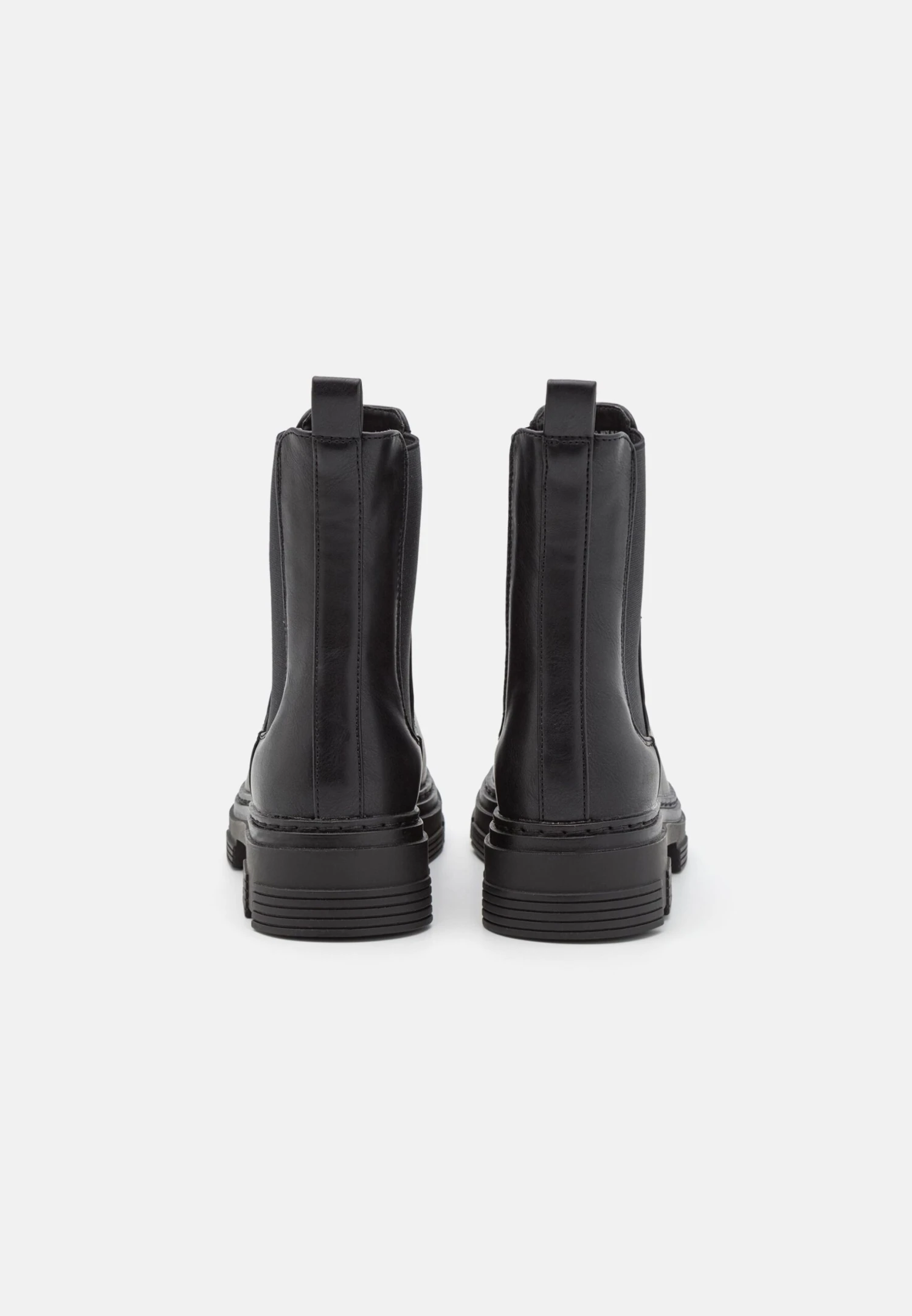 Anna Field Botines Con Plataforma - Black - Imagen 4