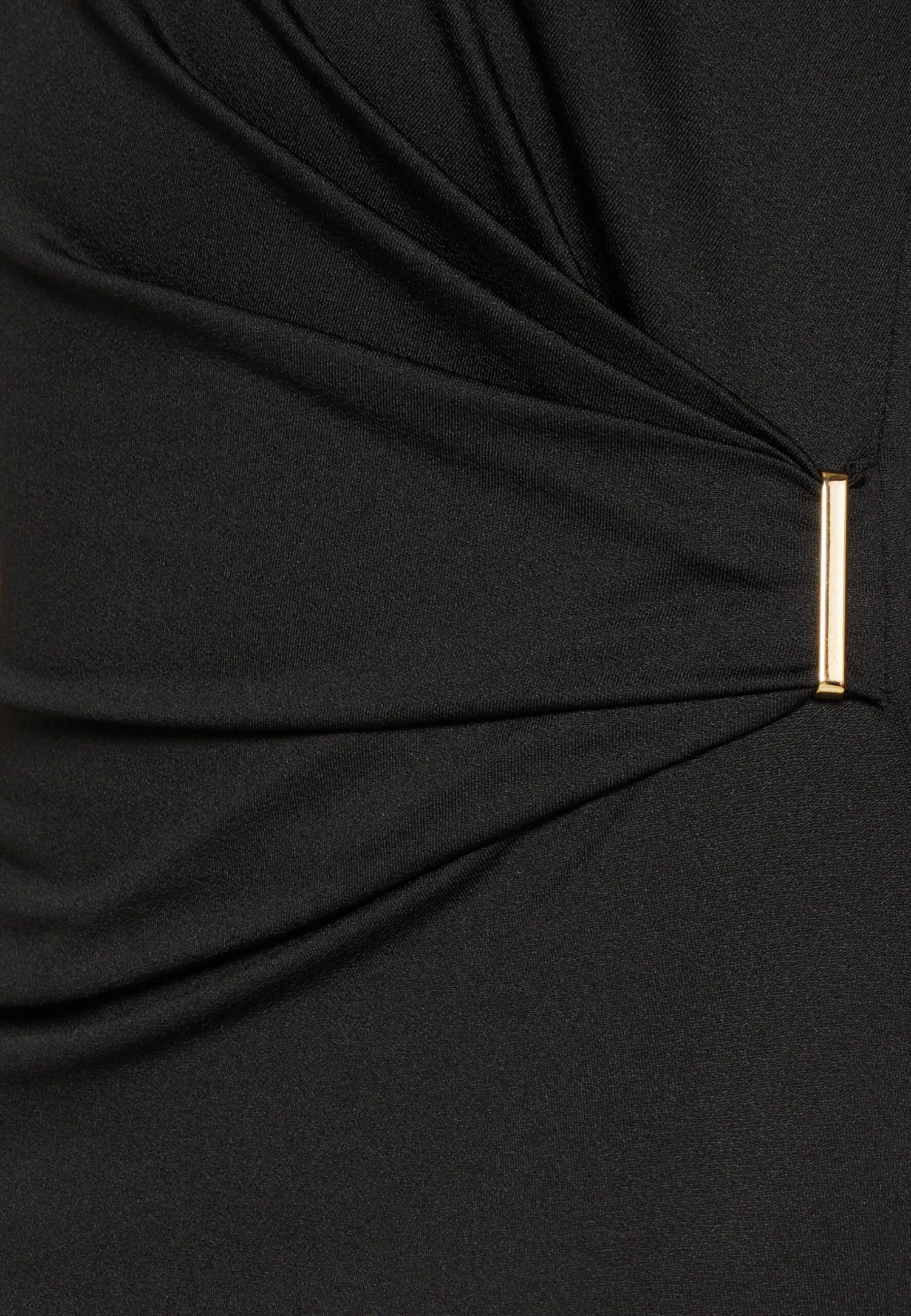 Anna Field Vestido Ligero - Black - Imagen 6