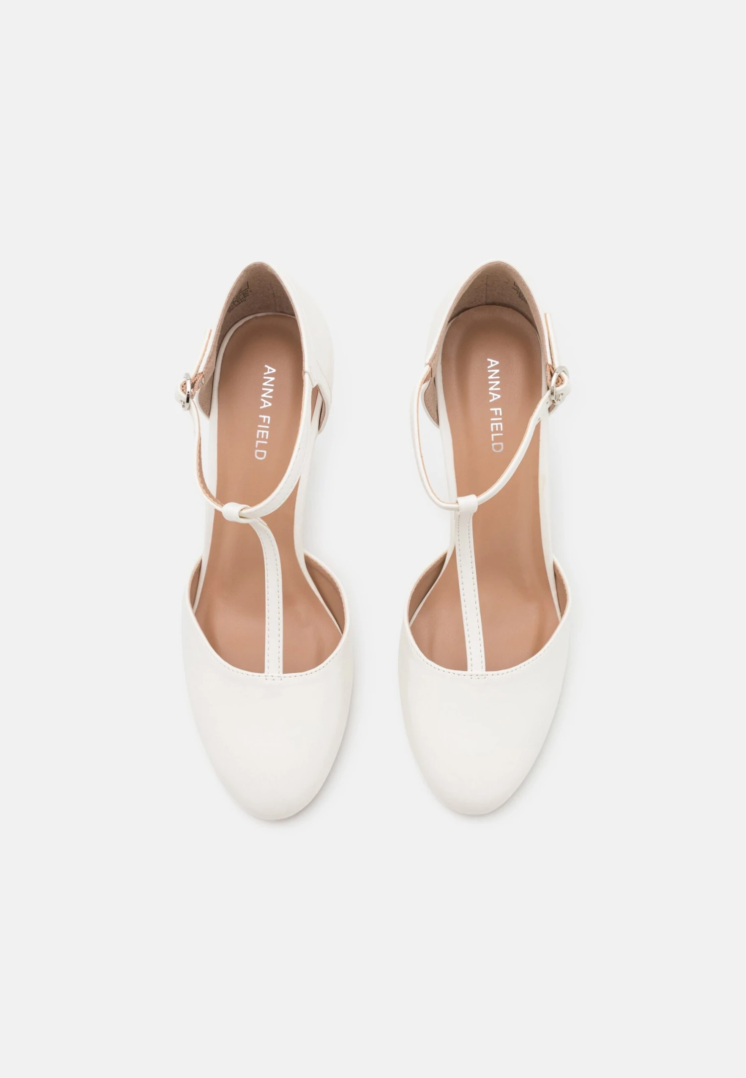 Anna Field Tacones - White - Imagen 6