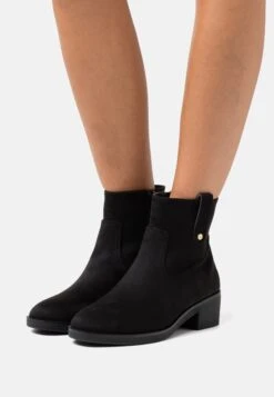 Anna Field Botines - Black