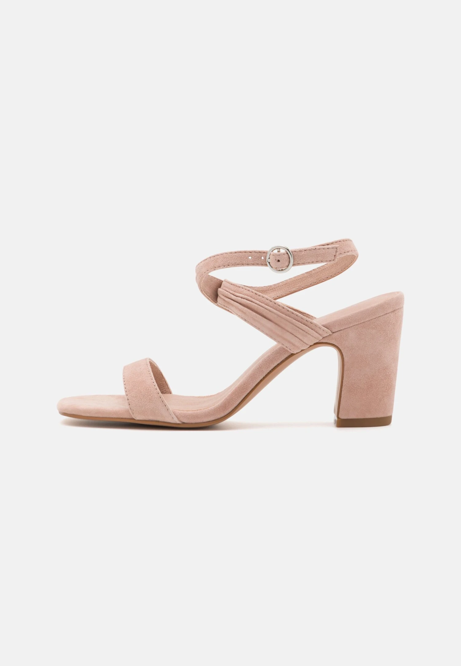 Anna Field Leather- Sandalias De Tac贸n - Rose Gold-Coloured - Imagen 2