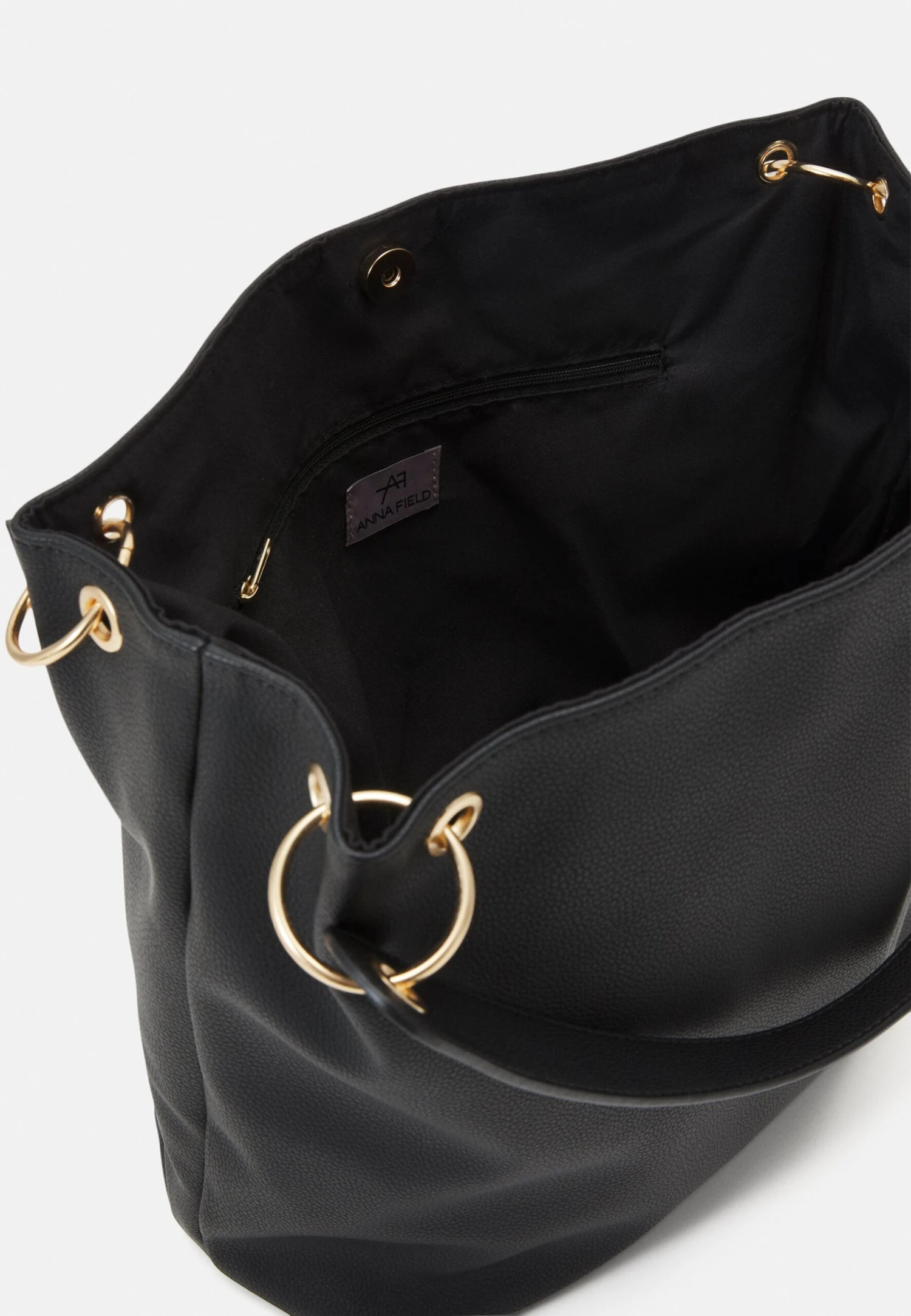 Anna Field Bolso De Mano - Black - Imagen 3