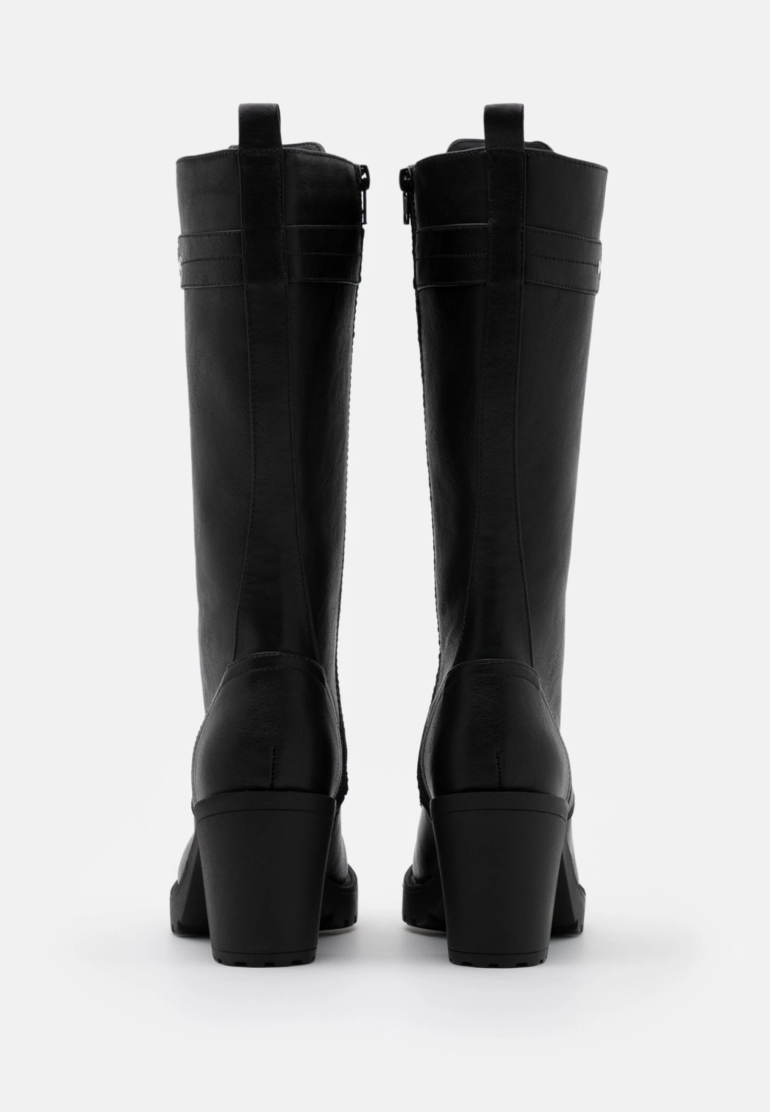 Anna Field Botas Con Plataforma - Black - Imagen 4