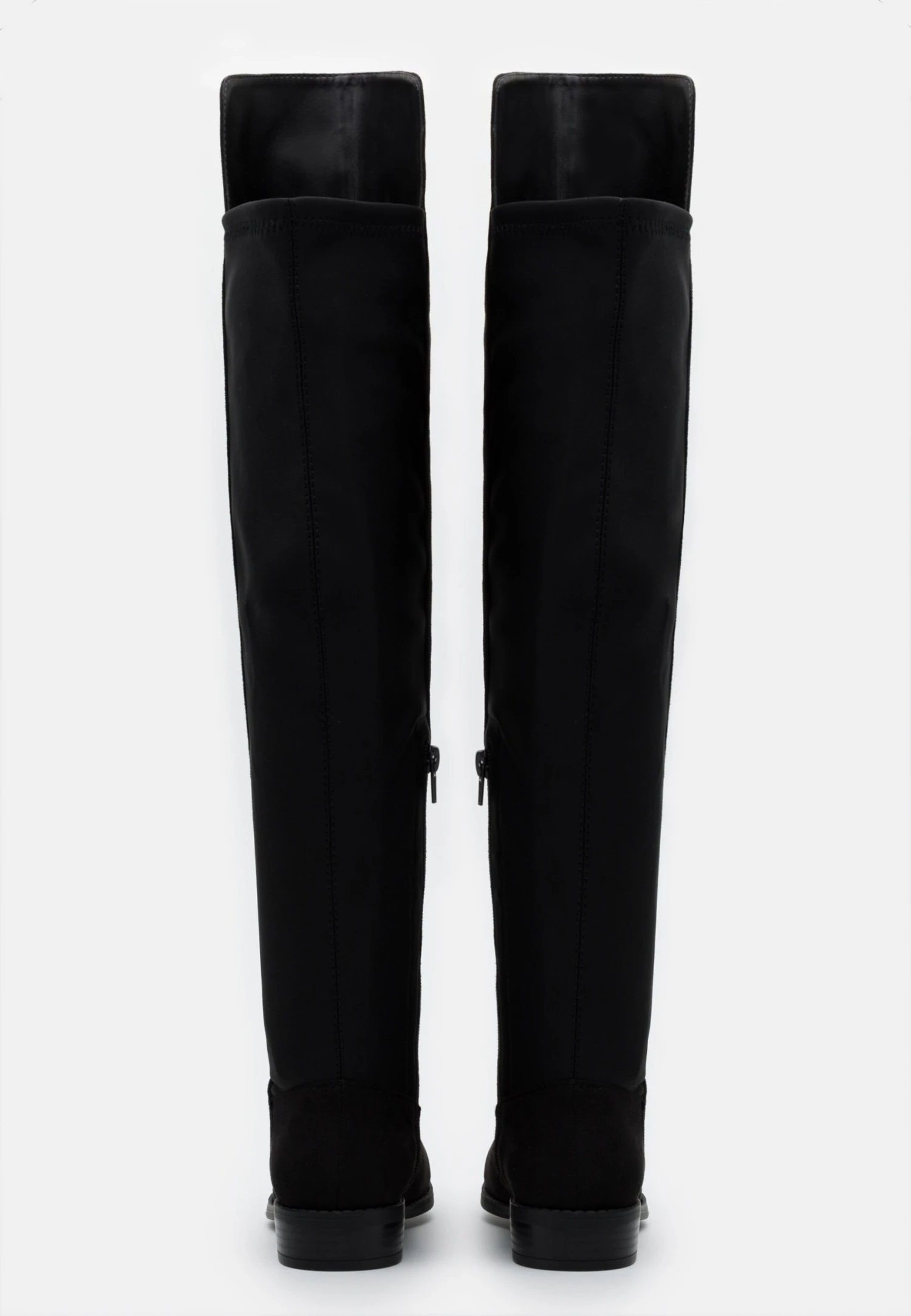 Anna Field Botas Mosqueteras - Black - Imagen 4