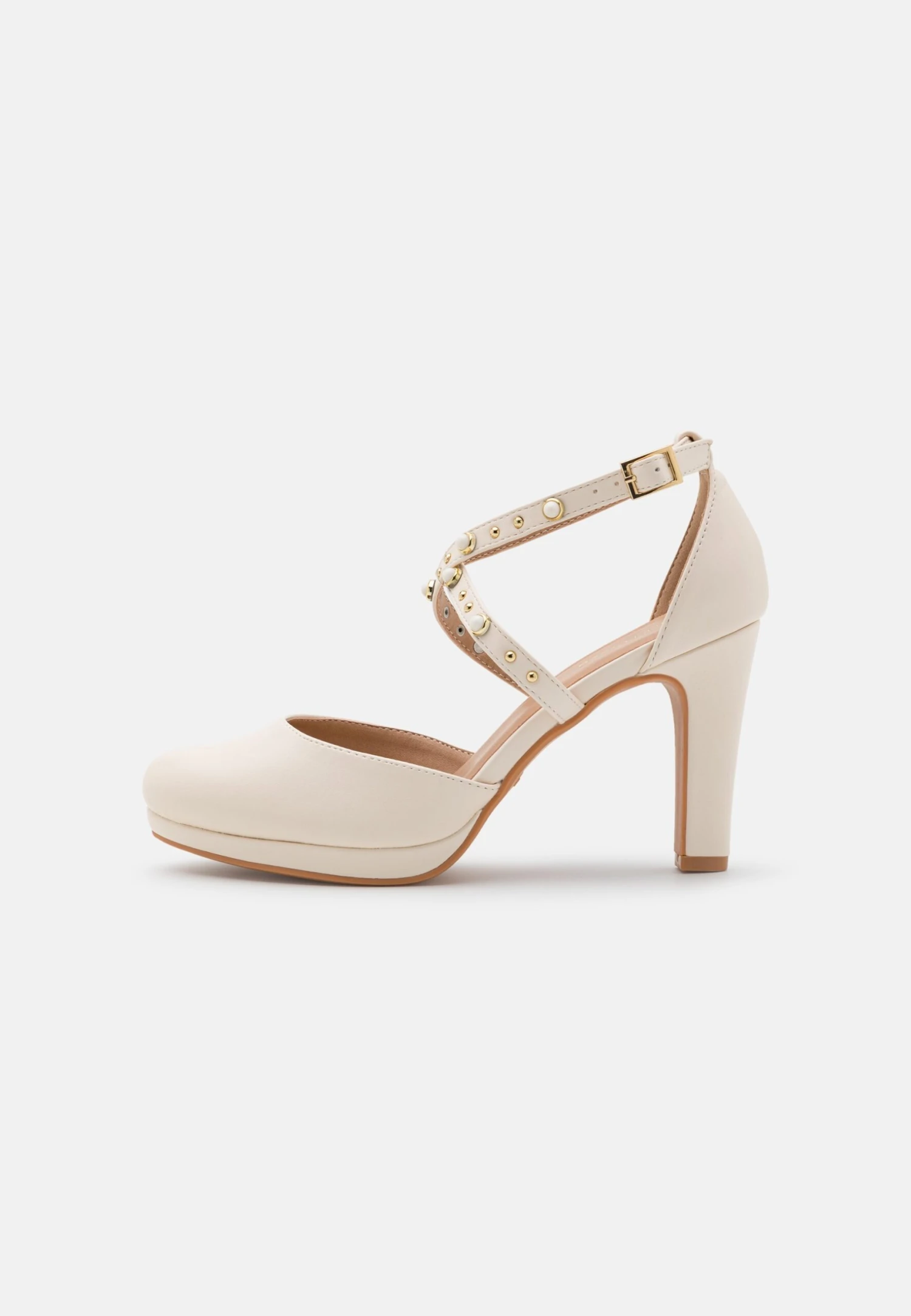 Anna Field Zapatos De Plataforma - White - Imagen 2