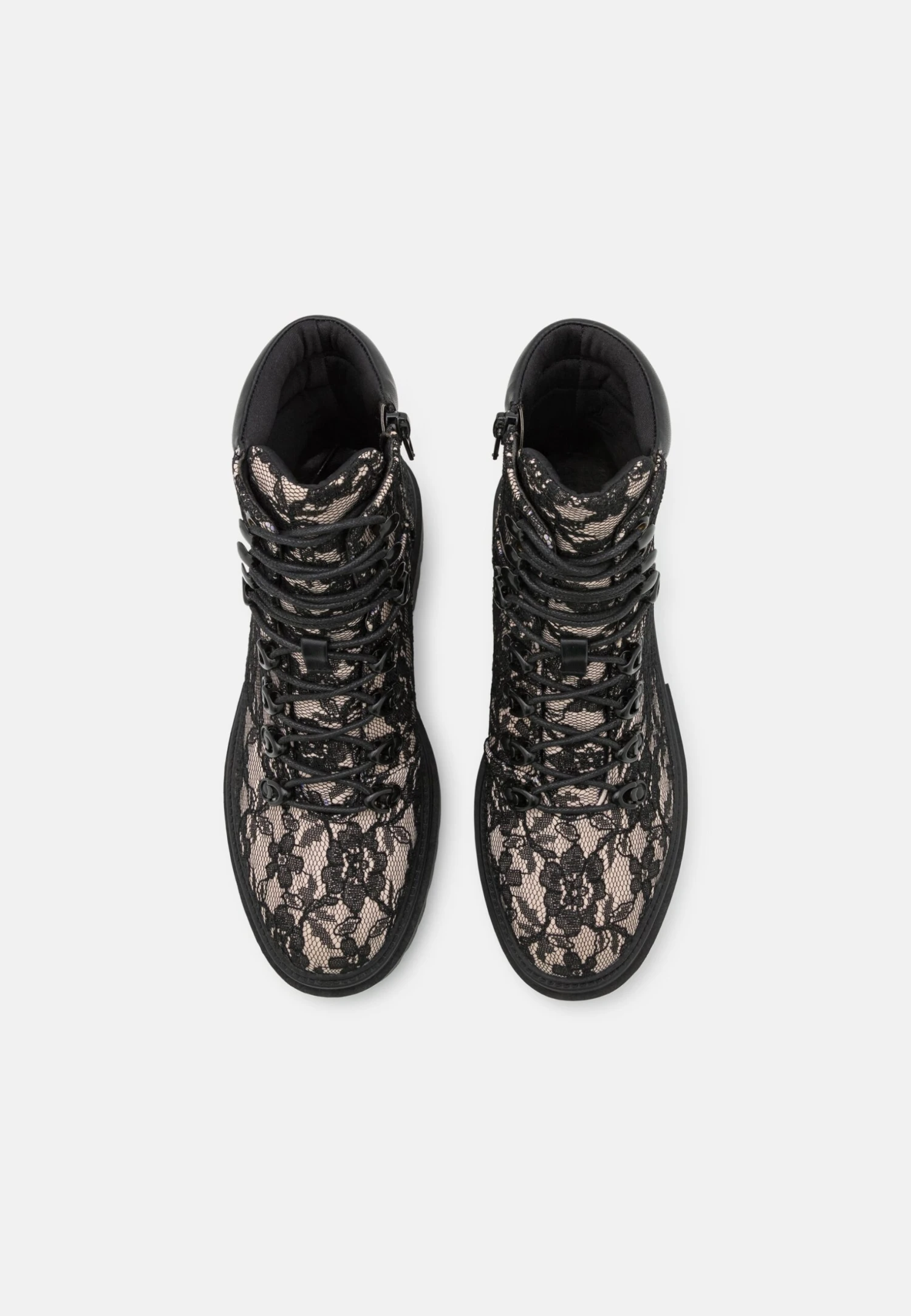 Anna Field Botines Con Plataforma - Pink - Imagen 6