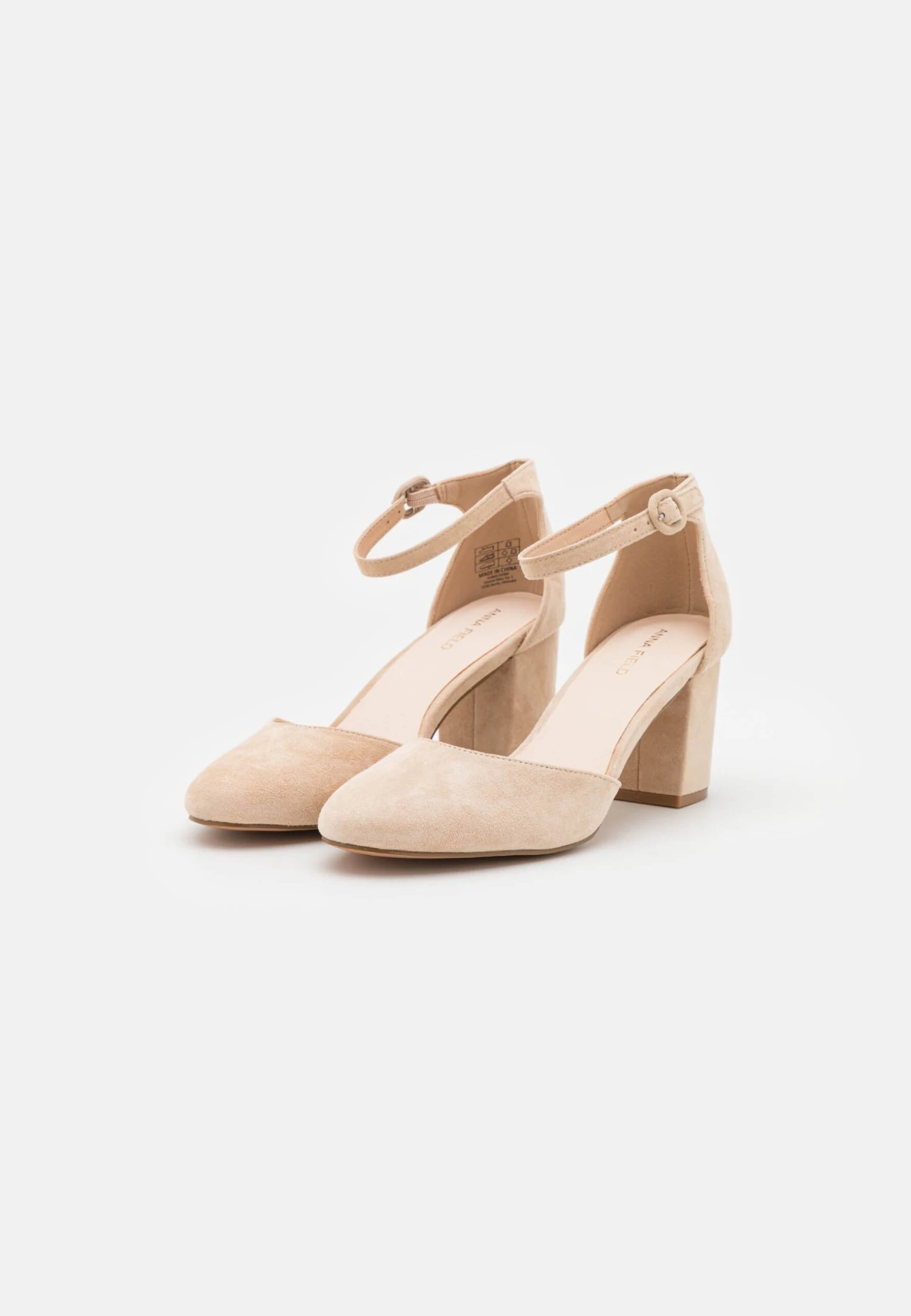Anna Field Leather - Tacones - Light Pink - Imagen 3